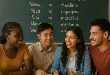 #kiswahili #verbs