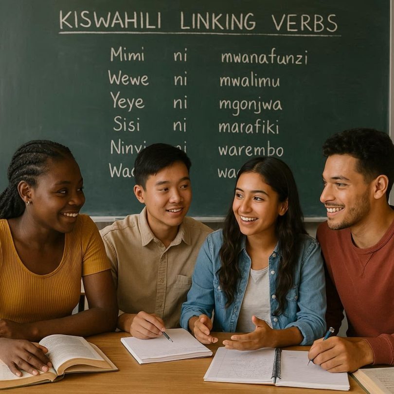 #kiswahili #verbs