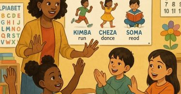 kiswahili