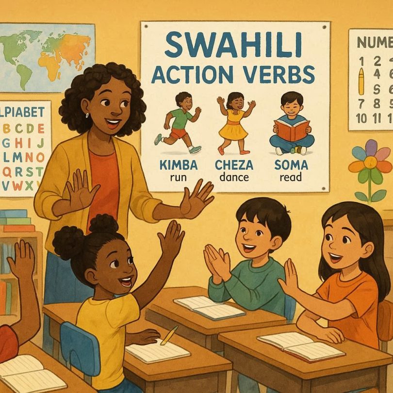 kiswahili