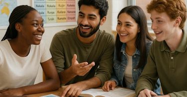 Kiswahili helping verbs