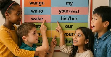 kiswahili