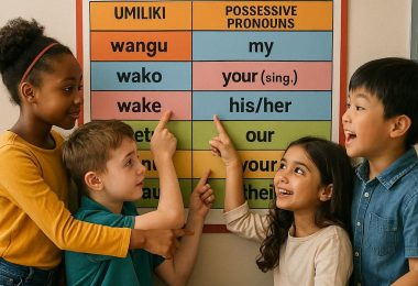 kiswahili